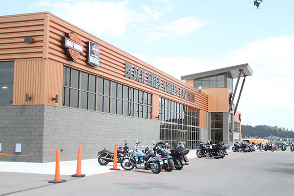 BH Harley-Davidson owners working to sell business